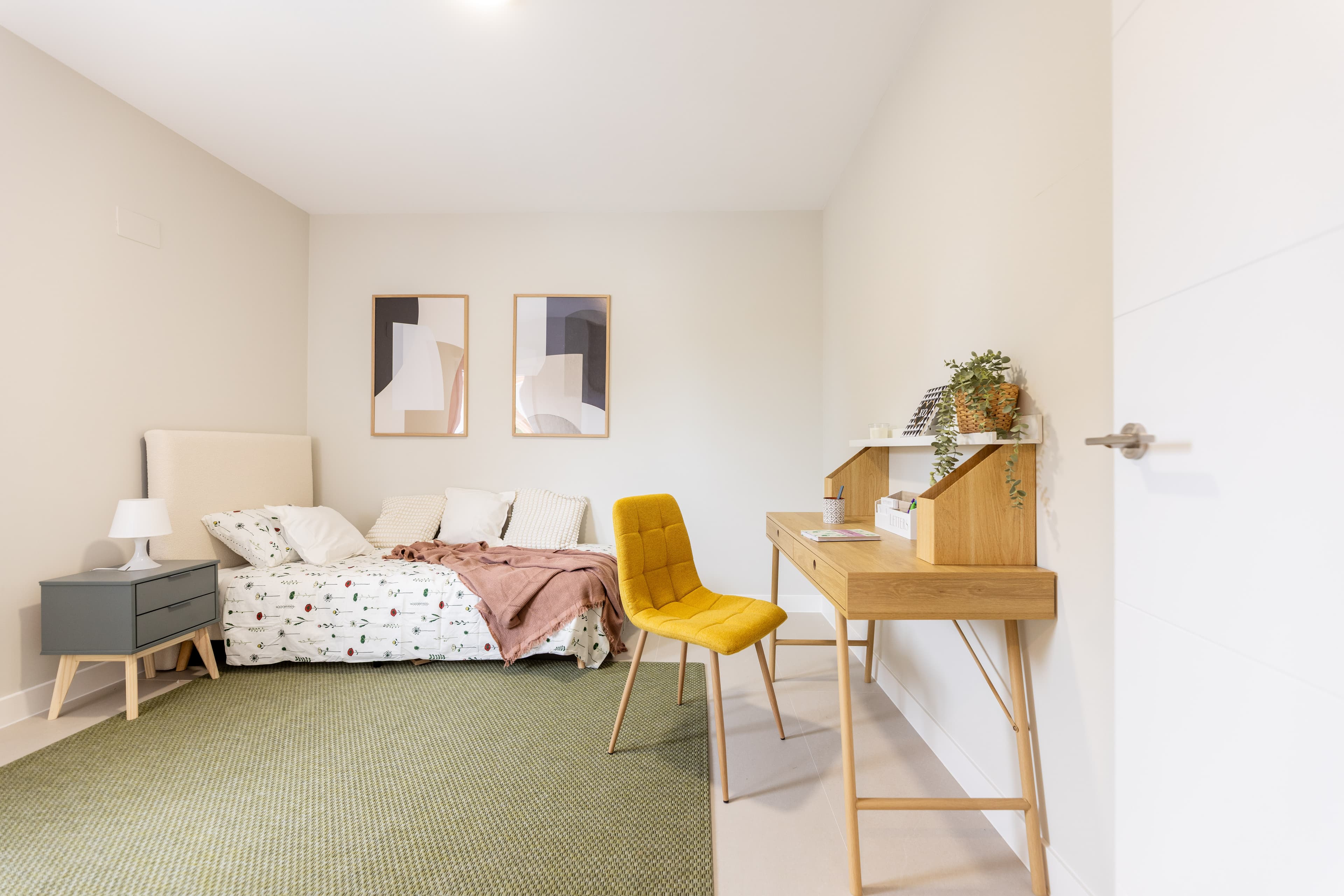 Vivir rodeado de naturaleza: el bienestar de El Viso de San Juan